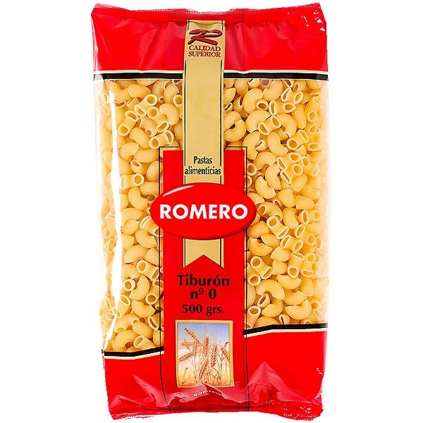 Tiburones 500gr Romero-image