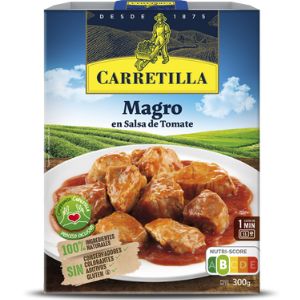 Magro tomate Carretilla-image