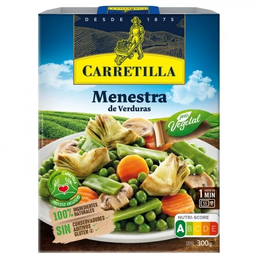 Menestra Carretilla-image