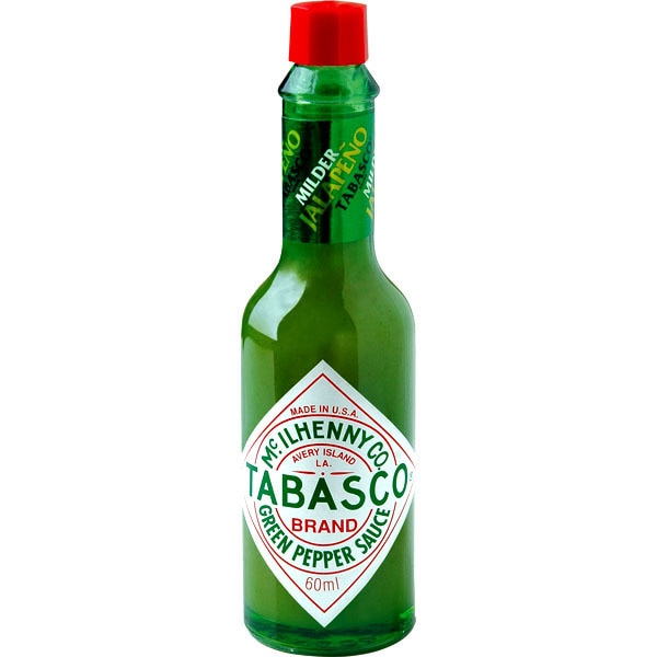 Salsa con jalapeños Tabasco-image