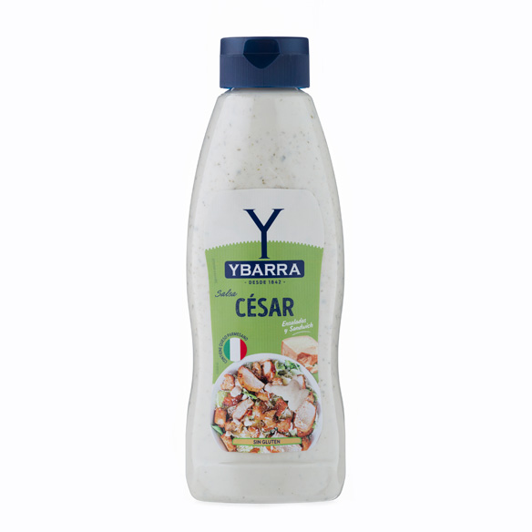 Salsa cesar 1lt Ybarra-image