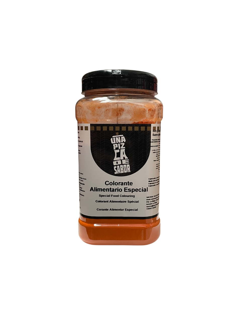 Colorante alimentario 910Gr Unapizcadesabor-image
