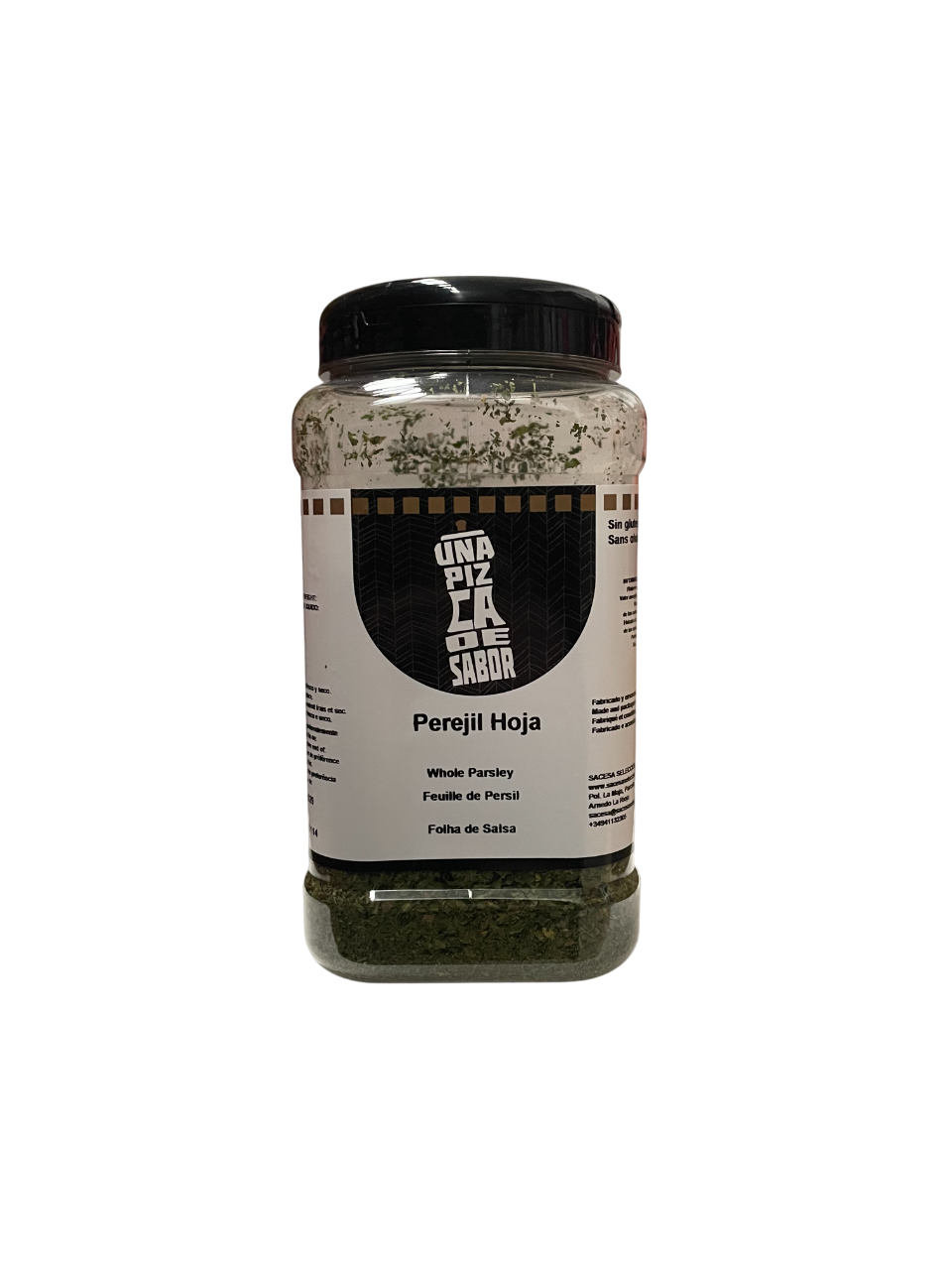 Perejil hoja 125Gr Unapizcadesabor-image