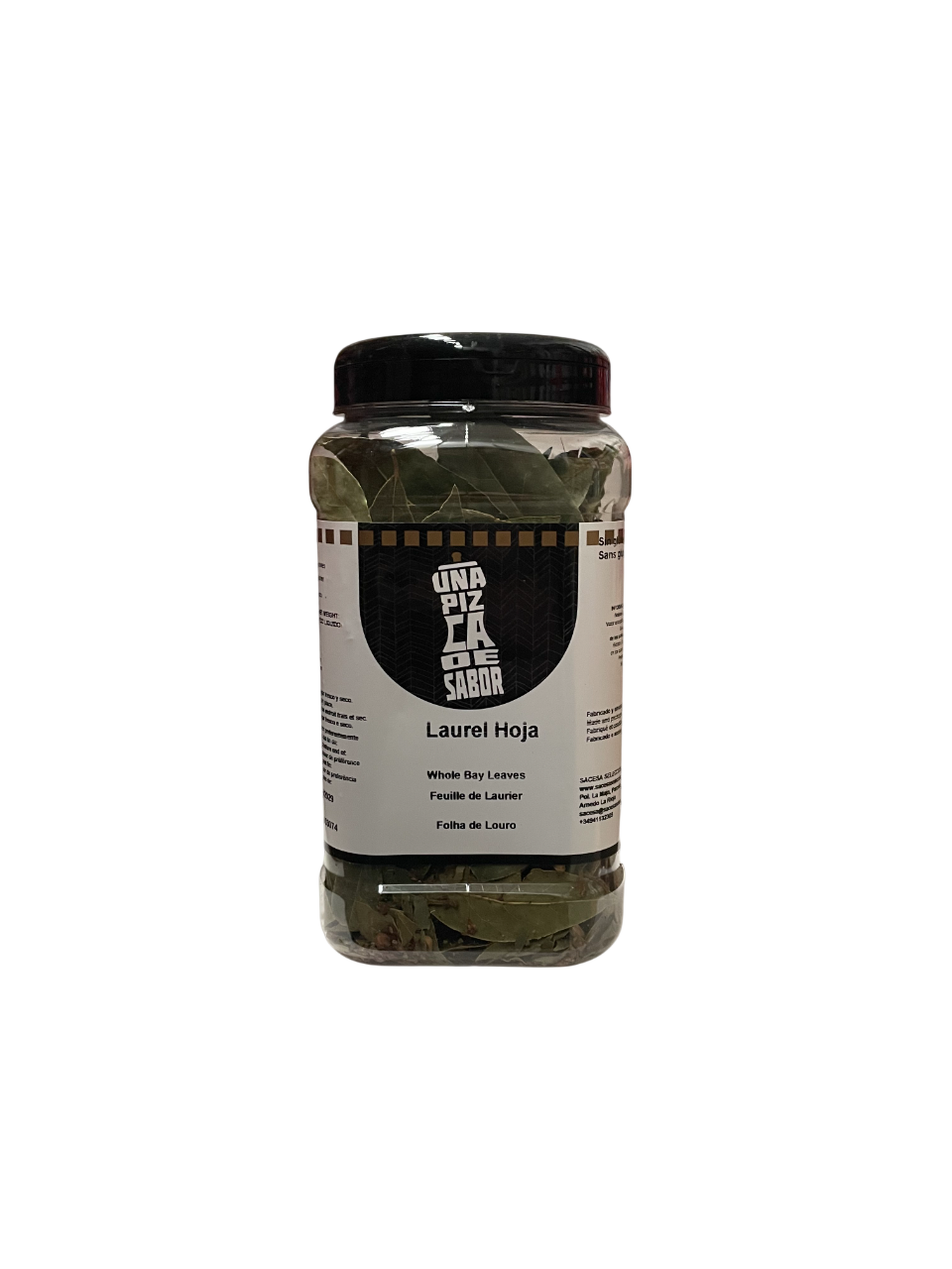 Laurel hoja 50Gr Unapizcadesabor-image