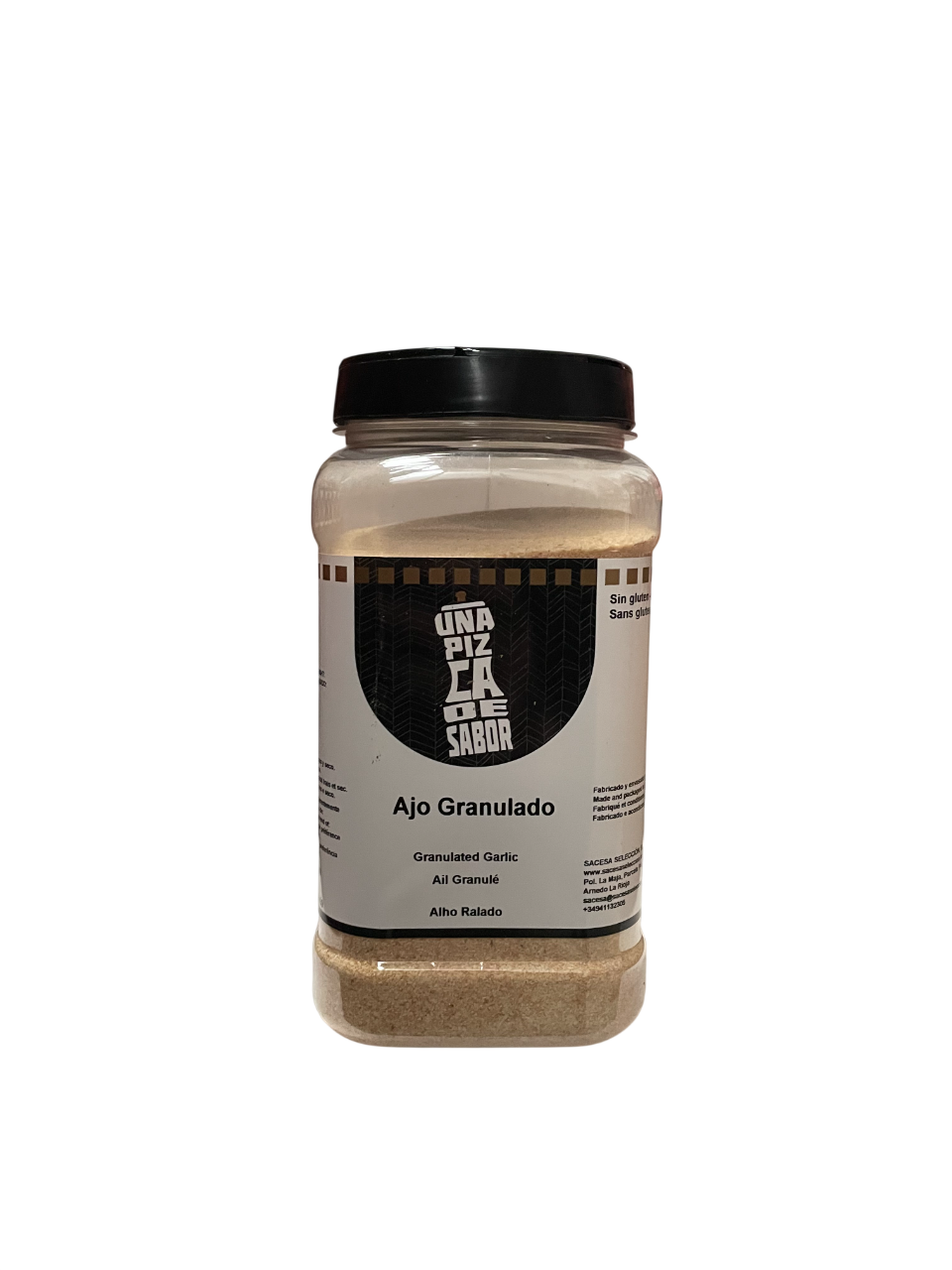 Ajo granulado 910Gr Unapizcadesabor-image