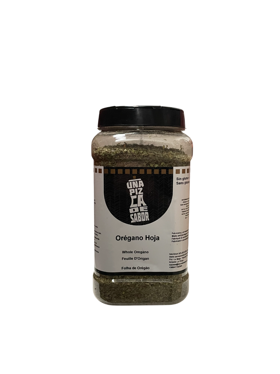 Oregano hoja 150Gr Unapizcadesabor-image