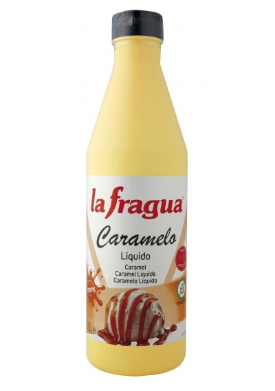 Caramelo liquido 1200Ml La Fragua-image