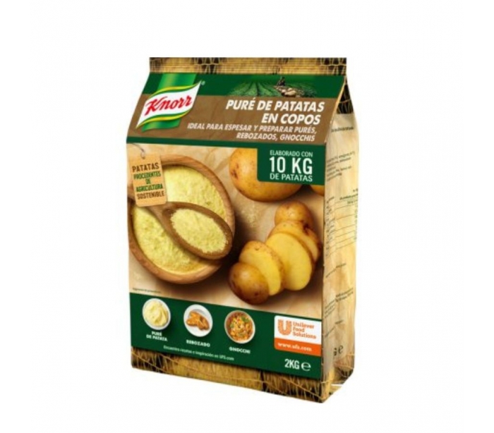 Pure de patata 2Kg Knorr-image