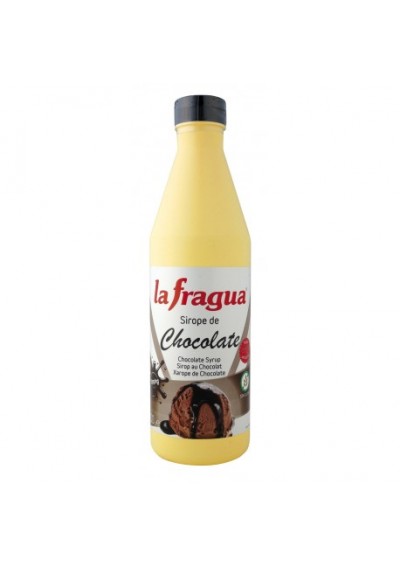 Sirope de chocolate 1200ML La Fragua-image